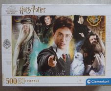 Jigsaw - Harry Potter