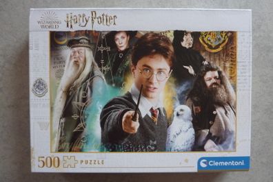 Jigsaw - Harry Potter