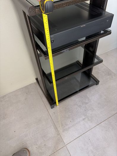 Hi Fi Rack Target Audio