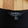 Black mini dress  (free postage) Image 4