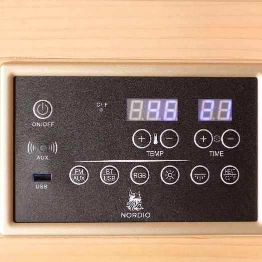 New Hotbox 1 Infrared Saunas