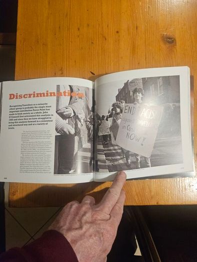 30 Years Of Pavee Point. Photos By Derek Speirs. Edited Written And Compiled By Ronnie Fay And Caoimhe Mccabe. First Edition Large Volume Paperback In Good Condition.  See Photos For Same.