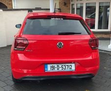 2019 Volkswagen Polo