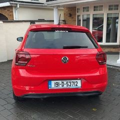 2019 Volkswagen Polo