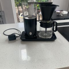 Wilfa coffee brewer