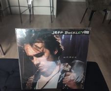 Jeff Buckley - Grace (LP, Album, RE, 180) Vinyl