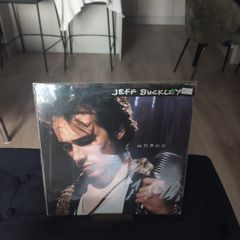 Jeff Buckley - Grace (LP, Album, RE, 180) Vinyl