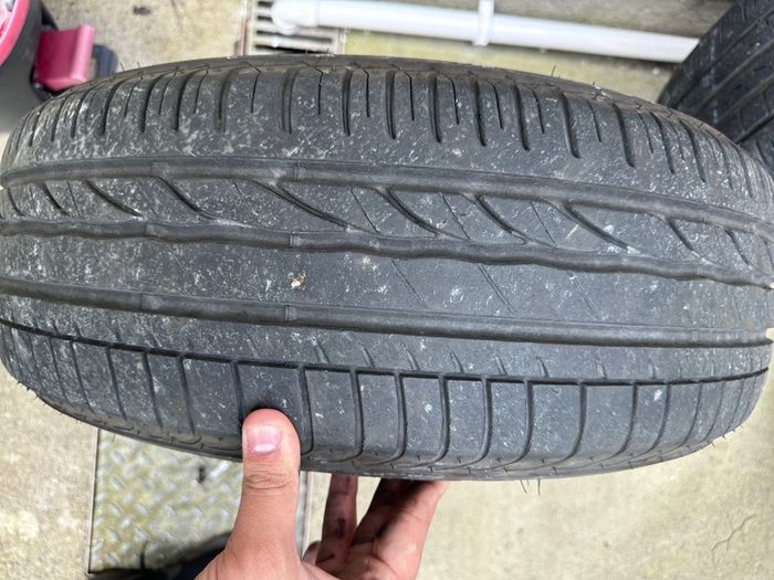 BMW alloys 5x120 16 inch