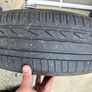 BMW alloys 5x120 16 inch Image 7
