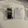 Lego Pirates with boat Image 3