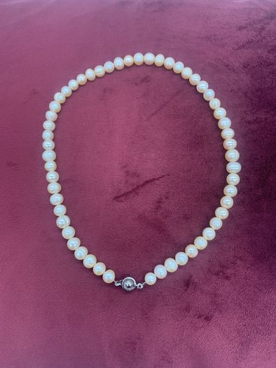 Freshwater Pearl Necklace's