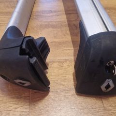 Renault Megane Roof Rack / Cross Bars Genuine OEM