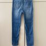 Blue denim jeggings H&M 6-7 years Image 2