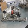 Turbo Turbocharger 1.6 d audi vw skoda seat 775517 Image 4