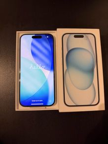iPhone 15