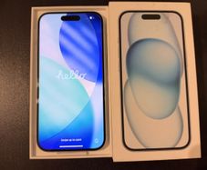 iPhone 15