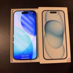 iPhone 15