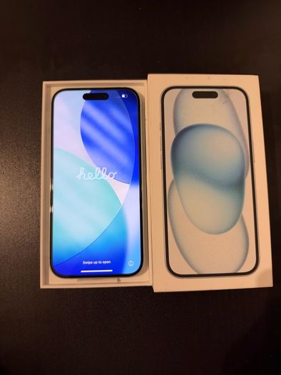 iPhone 15