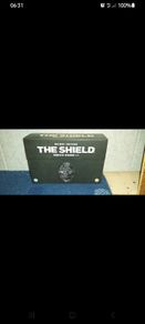 The Shield Complete DVD Boxset
