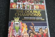 Man United DVD