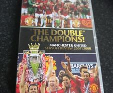 Man United DVD