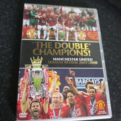 Man United DVD