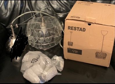 ikea diamond ceiling light