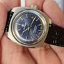 Vintage Automatic Swiss Made Cyma Navystar Swiss Watch 1970s Image 3