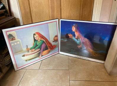 Indian pictures free postage