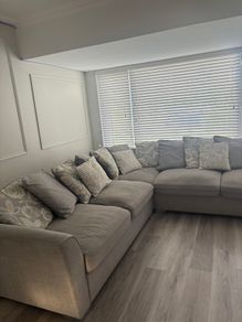 Large Corner Sofa