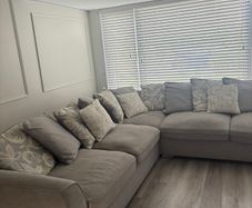 Large Corner Sofa