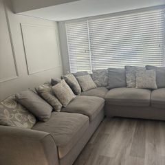 Large Corner Sofa