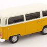 Volkswagen T2b Minibus 1971 - 1/18 - New in Box Image 6