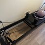 Pilates Reformer with Resistance Ring & Soft Ball Set Image 3