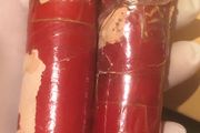 1967 Halfpenny Bank Roll X 2 Read Description