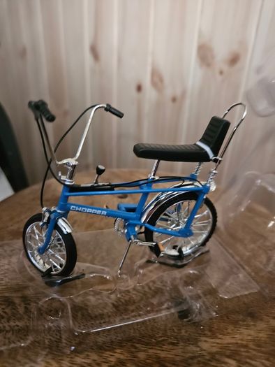 Toyway 1.12 Scale Chopper Diecast Metal new in the box