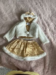 unicorn costume  3-4 years halloween