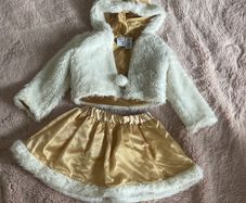 unicorn costume  3-4 years halloween