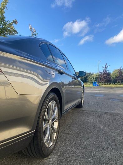2016 Volkswagen Passat 1.6
