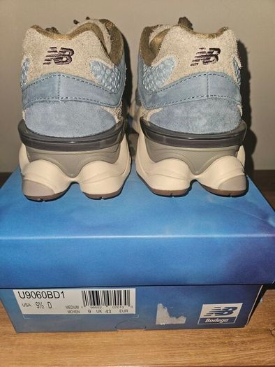 New Balance 9060 x Bodega Age of Discovery
