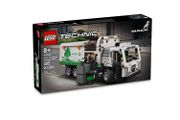 LEGO Technic - Mack LR Electric Garbage Truck - 42167 - NEW
