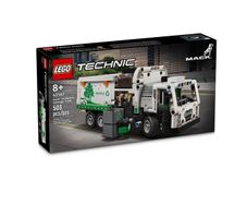 LEGO Technic - Mack LR Electric Garbage Truck - 42167 - NEW