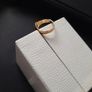 New 22kt baby gold ring Image 8