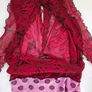 Roisin Dubh Designer Halterneck Dress Image 3