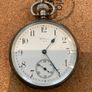 Antique Pocket Watch Image 2