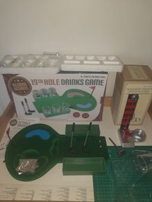 Brand new  Drinks Game  Hammer Shots Drinking