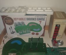 Brand new  Drinks Game  Hammer Shots Drinking