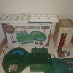 Brand new  Drinks Game  Hammer Shots Drinking