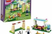 New:  Lego Friends Stephanie's Soccer Practice