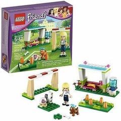 New:  Lego Friends Stephanie's Soccer Practice